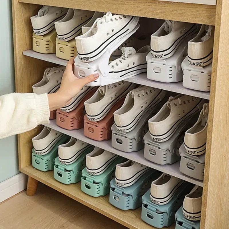 Maliben | Shoemate — No More Closet Chaos. More Space, More Peace | 4 Pieces