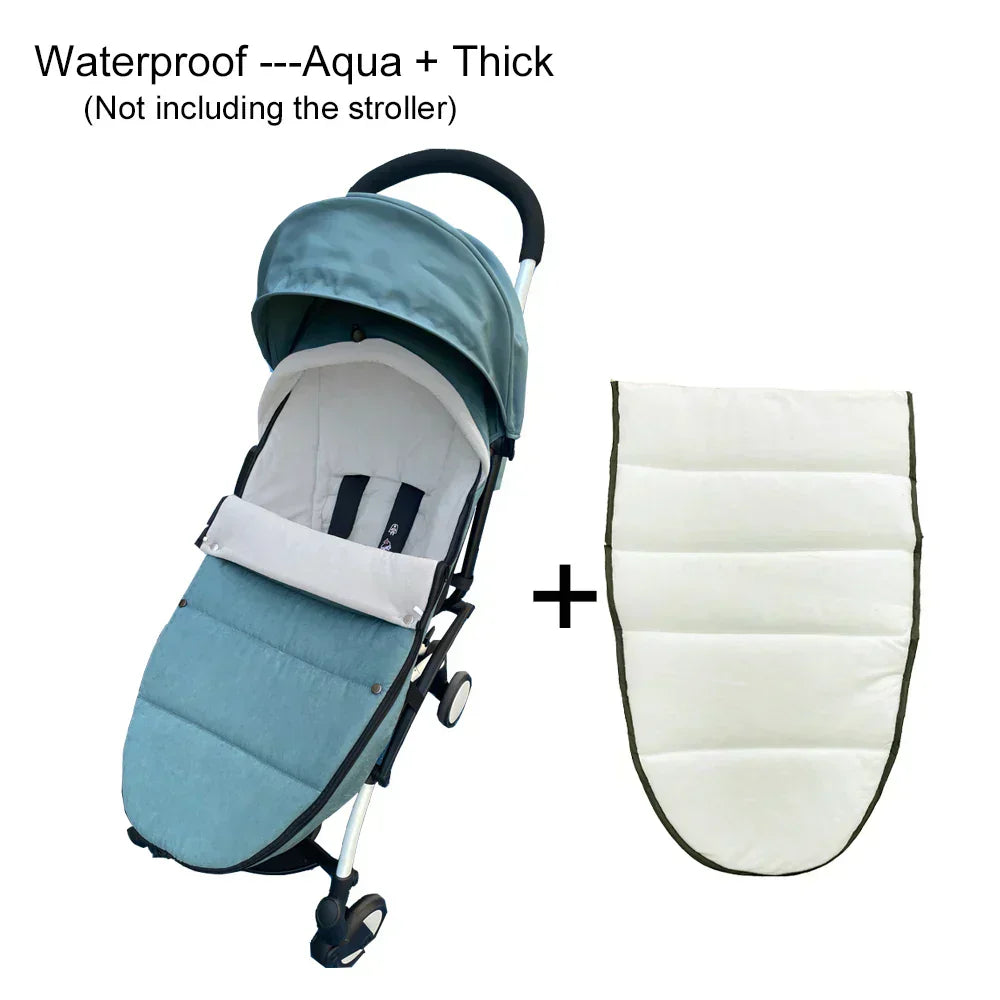 Maliben | Snuggleride - Warm Footmuff For Stroller