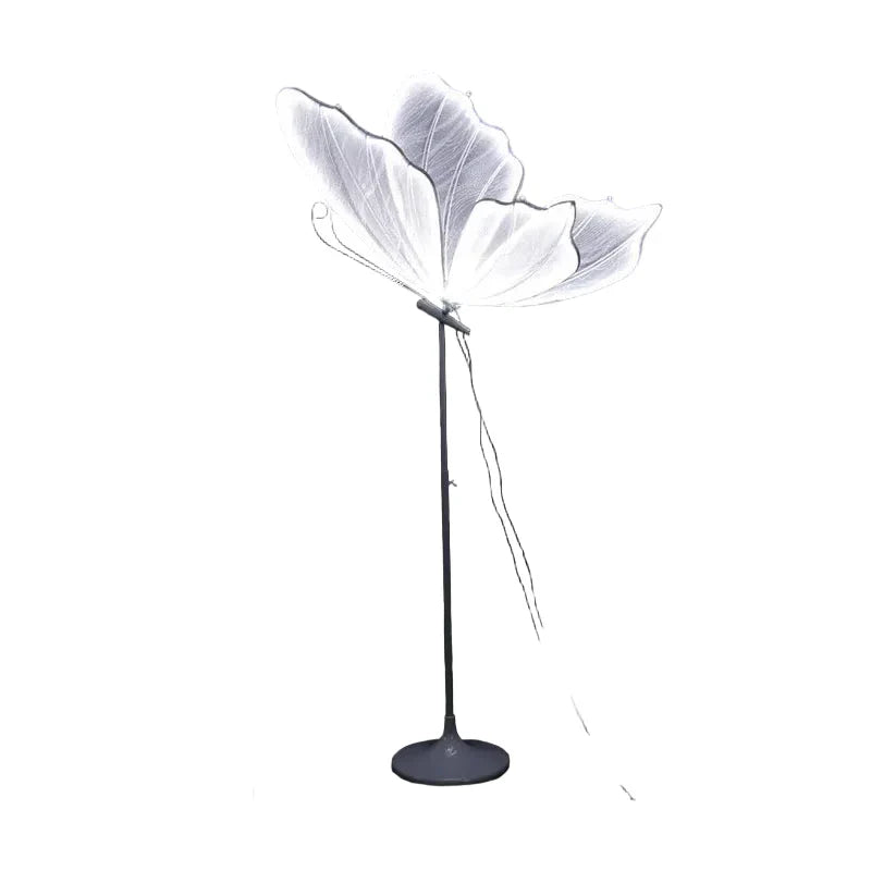 Maliben | Ceiling Lamp Elegant Decoration With Hanging Butterflies