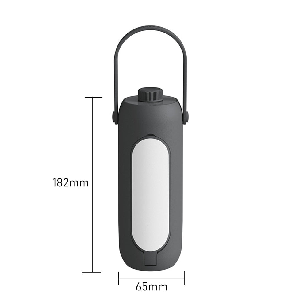 Maliben | Moon Lake Foldable Led Camping Lamp