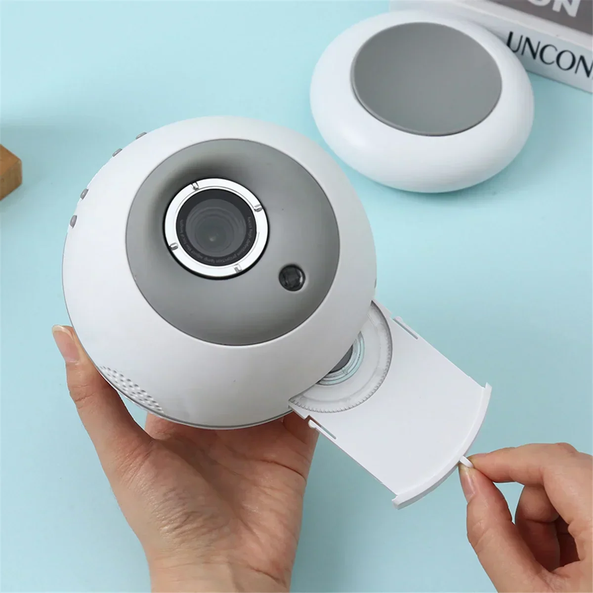 Maliben | Fantasy Sky Rotating Night Light Projector