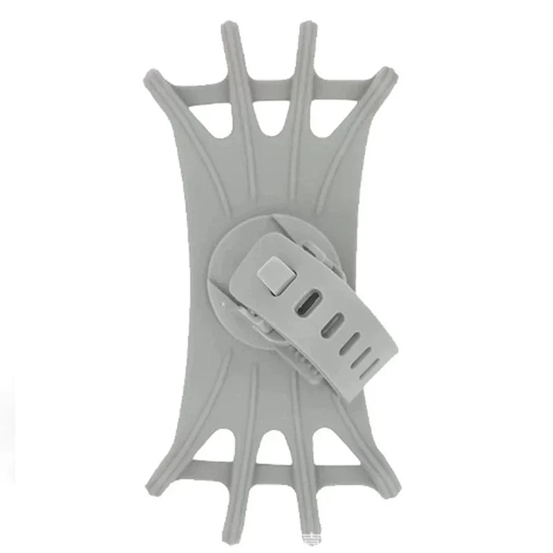 Maliben | Velogrip 360 | Smartphone Holder Bicycle & Motorcycle | 360° Rotatable | Universal & ShockproOf Made of Silicone
