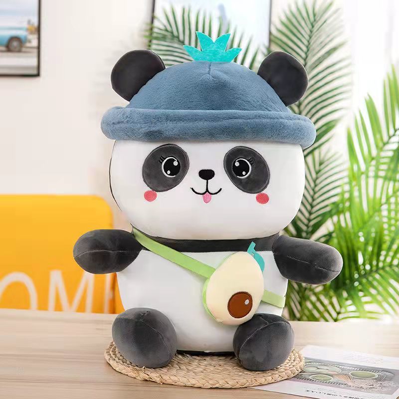 Maliben | Playful Panda Soft Panda Plush Toy