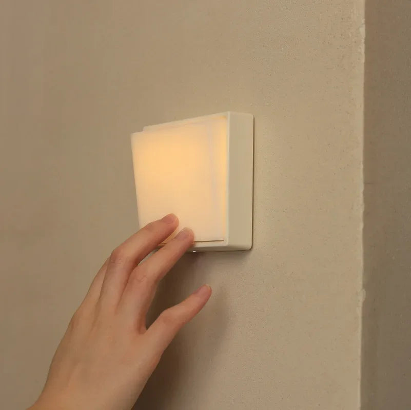 Maliben | Minimalist Rechargeable Switch Night Lamp