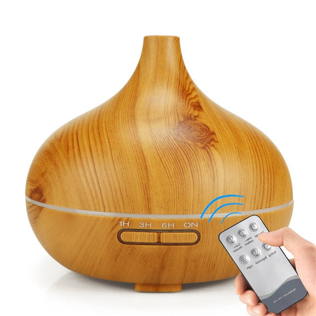 Maliben | Zenmist Diffuser | Relax Your Mind & Body With The Soothing Scent Of Aromatherapy!