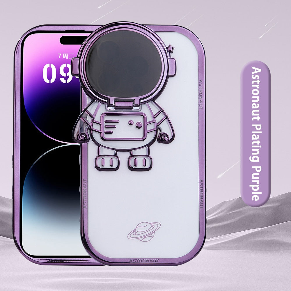Maliben | Cosmo Shield Astronaut Phone Case