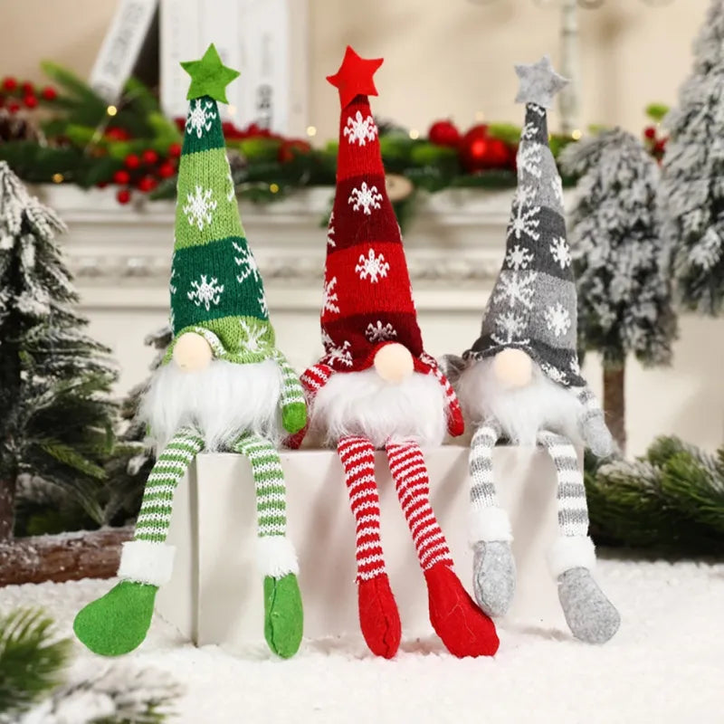 Maliben | Luminous Christmas Doll - Glowbuddy