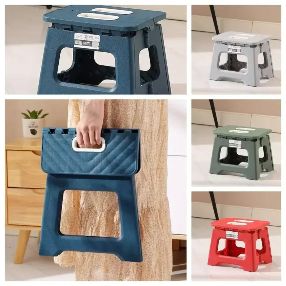 Maliben | Foldstep – Foldable Step Stool For Home & On The Go