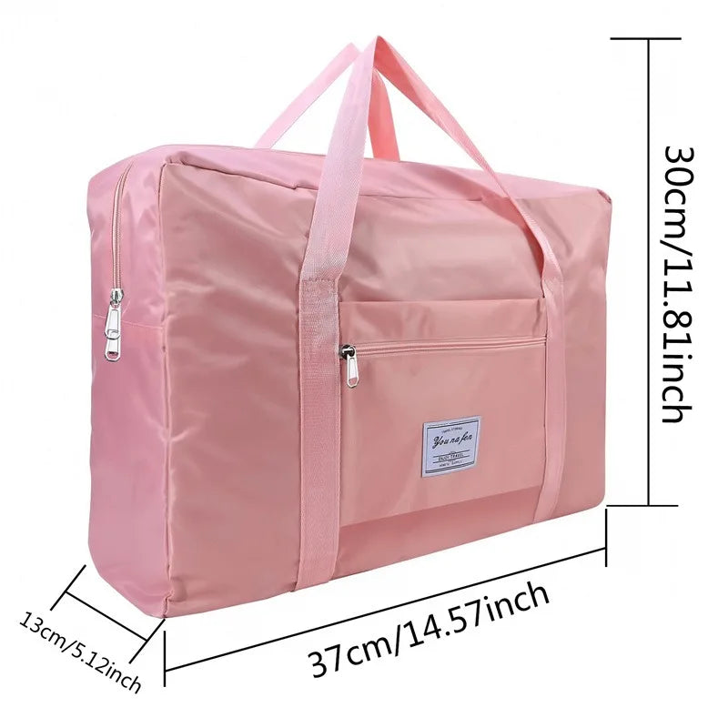 Maliben | Foldable Storage Bag Carrynest | Lightweight & Tear-Resistant | 4 Sizes | Oxford Material