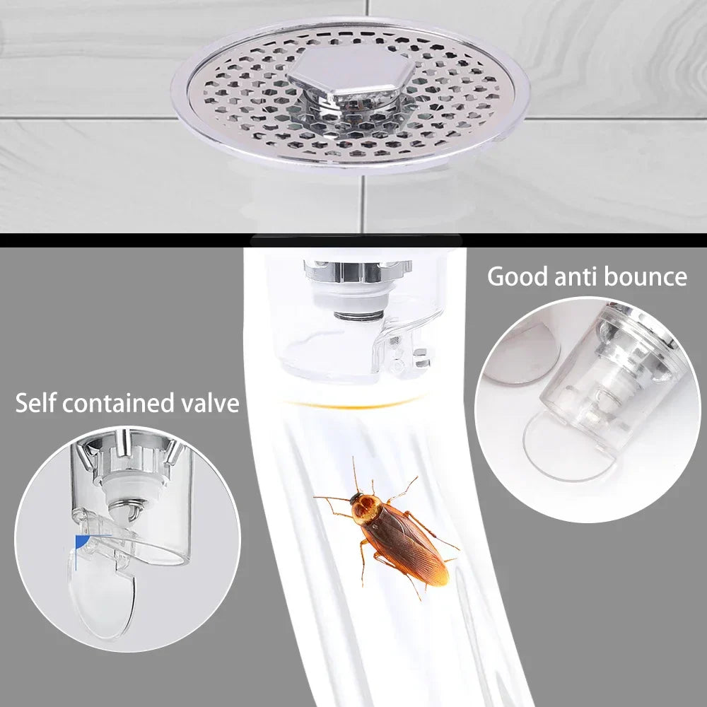 Maliben | Clean Stream Ultra Flow Odor Proof Filter