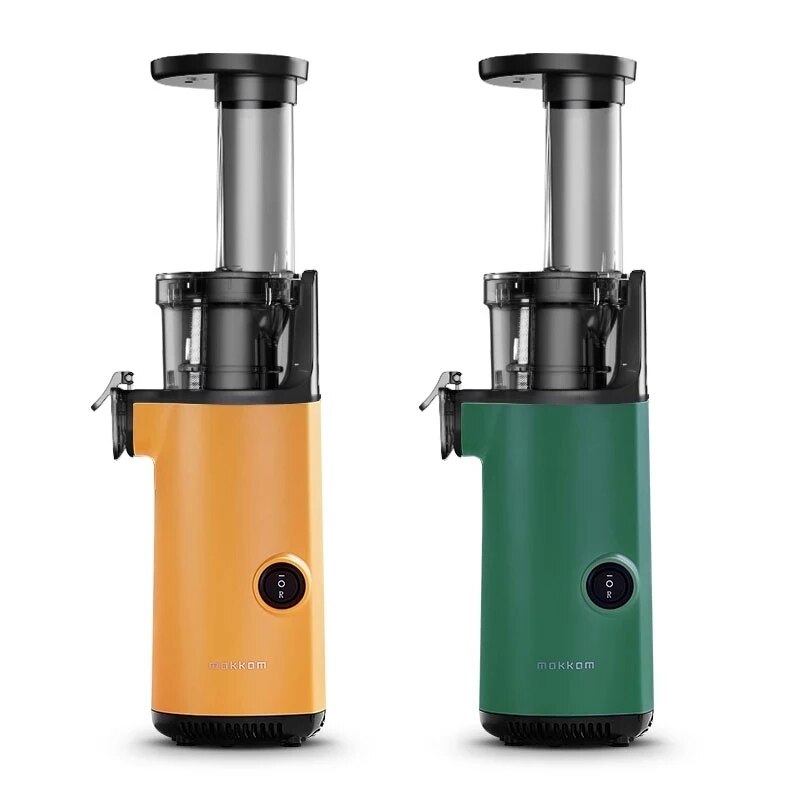 Maliben | Simple Squeeze Electric Automatic Compact Fresh Juicer