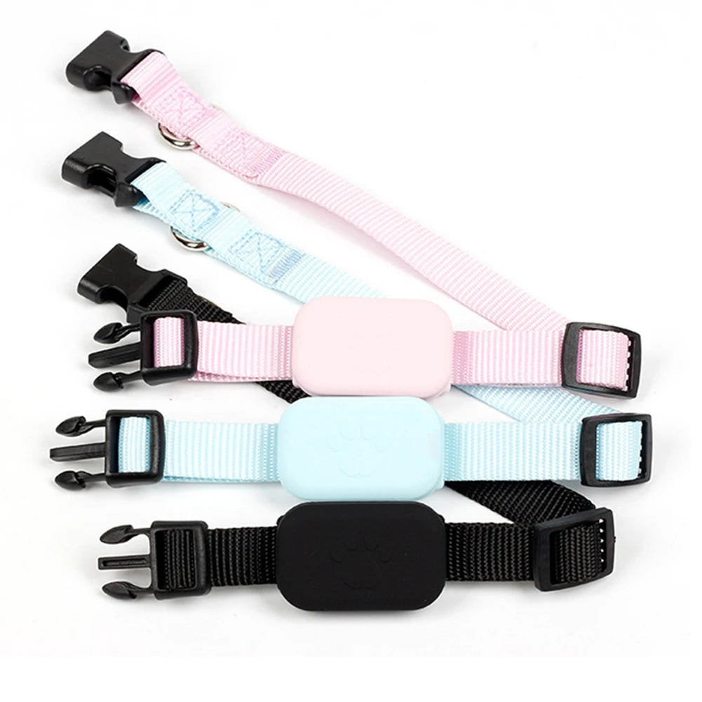 Maliben | AnimalTracker Mini – Smart Dog and Cat Bluetooth Collar Tracker