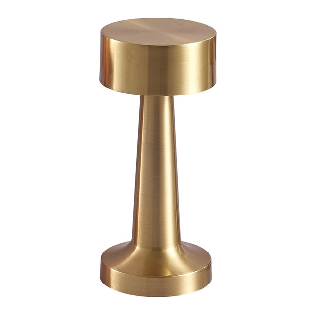 Maliben | Elegant Wireless Dimmable Rechargeable Led Table Lamp
