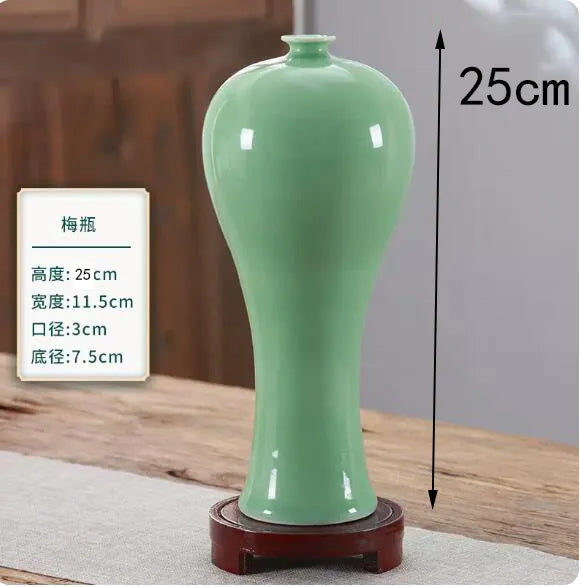 Maliben | Antique Royal Chinese Porcelain Vase