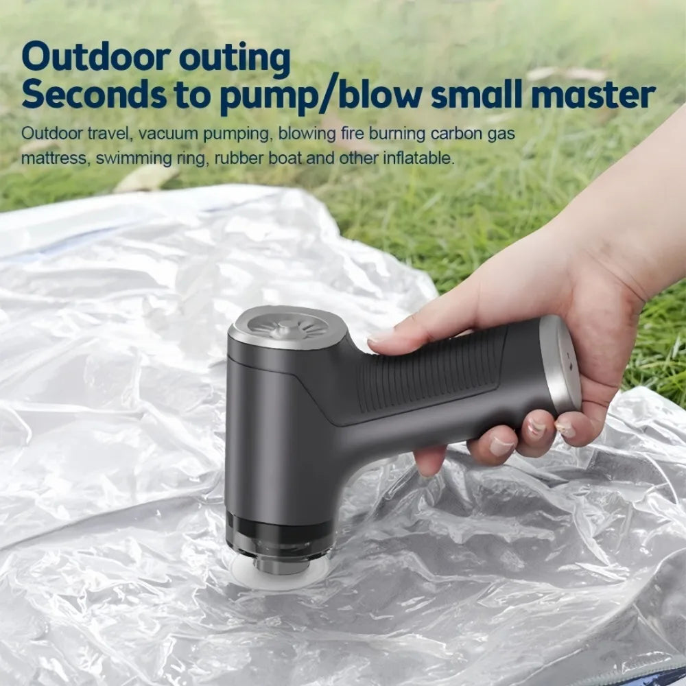 Maliben | Hyper Clean Wireless Portable Vacuum Cleaner
