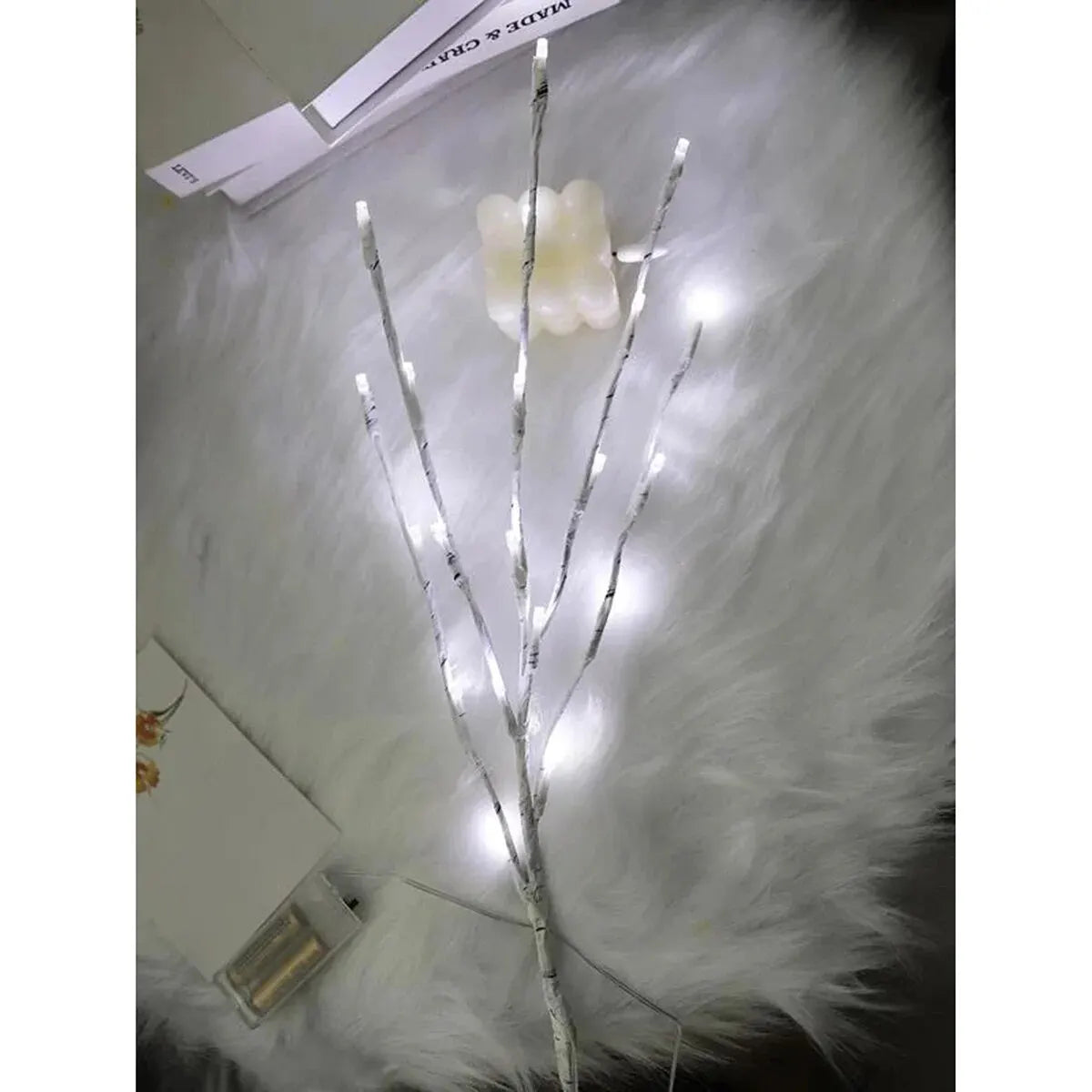 Maliben | Lumafest Led Christmas Lights – Energy-Saving Ambient Lighting For Indoor And Outdoor