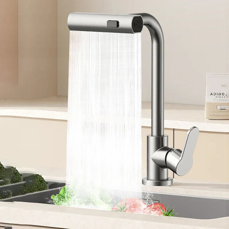 Maliben | Stylish Waterfall Kitchen Faucet Elegant Functionality