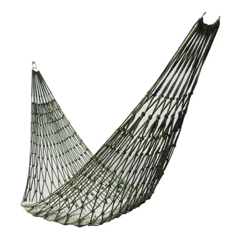 Maliben | Relaxora Mesh Hammock | Ultralight Nylon Net | Portable & Breathable | For Garden, Camping & Travel