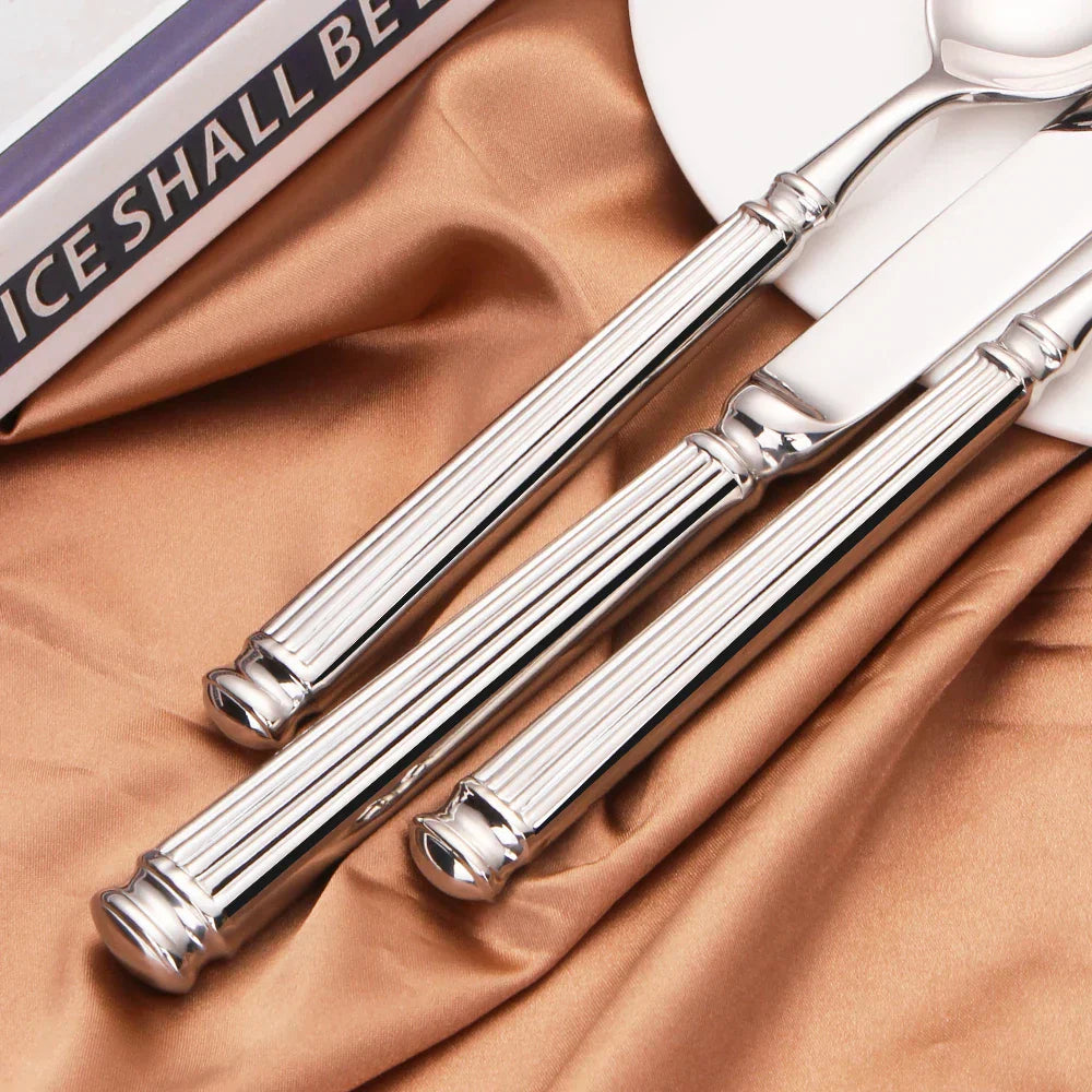 Maliben Stainless Steel Set