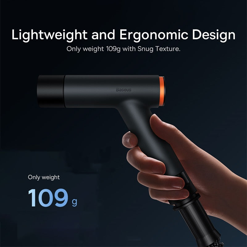 Maliben | Car Cleanse High-Pressure Water Sprayer Gun