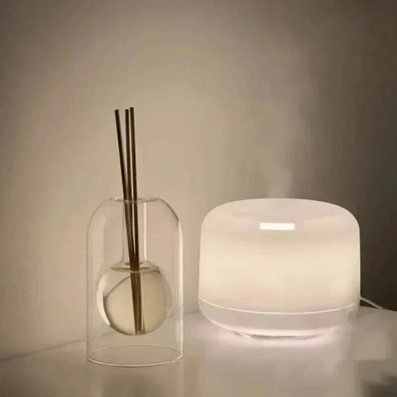 Maliben | Double-Walled Fragrance Diffuser Bottle – Stylish Aroma Diffuser For Home