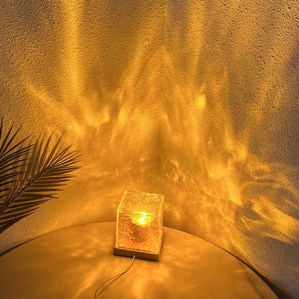 Maliben | Shining Diamond Table Night Lamp