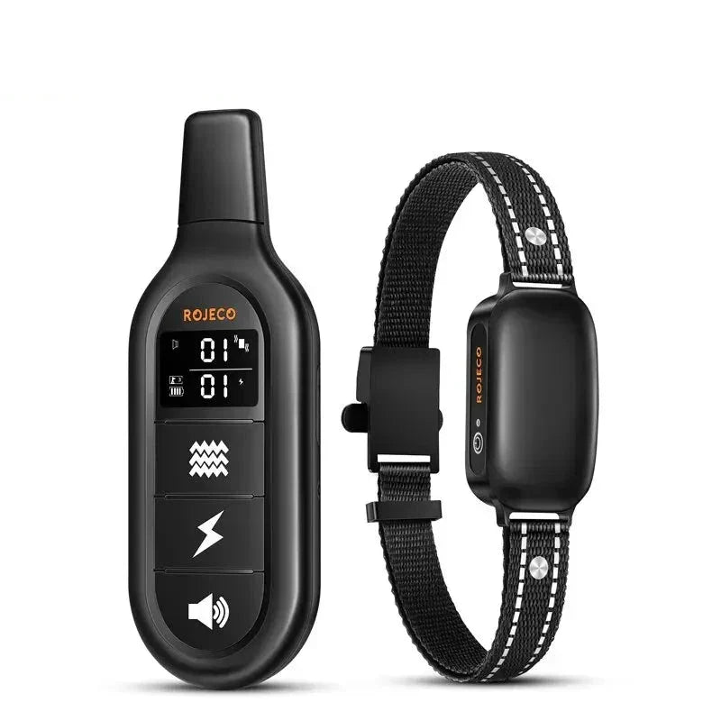 Maliben | ProTrain – Rechargeable Waterproof Dog Training Collar with Remote