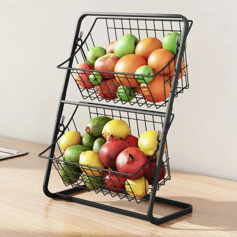 Maliben | Cascade Fruit Basket