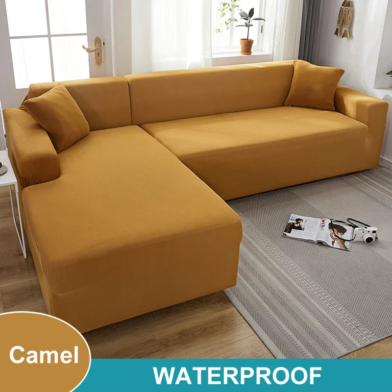 Maliben | Waterproof Elastic Sofa Cover