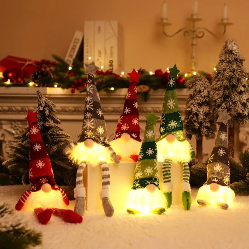 Maliben | Luminous Christmas Doll - Glowbuddy