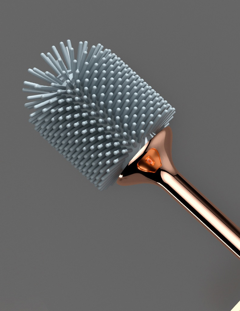 Maliben | Easyhang Design Toilet Brush | Keep Your Bathroom Clean And Tidy!
