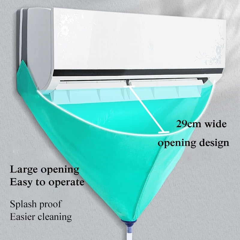 Maliben | Air Conditioning Deep Fresh Cleaning Set