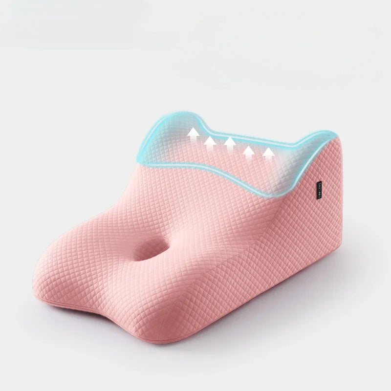 Maliben | Multi-Angle Spine Support Memory Foam Ergonomic Pillow