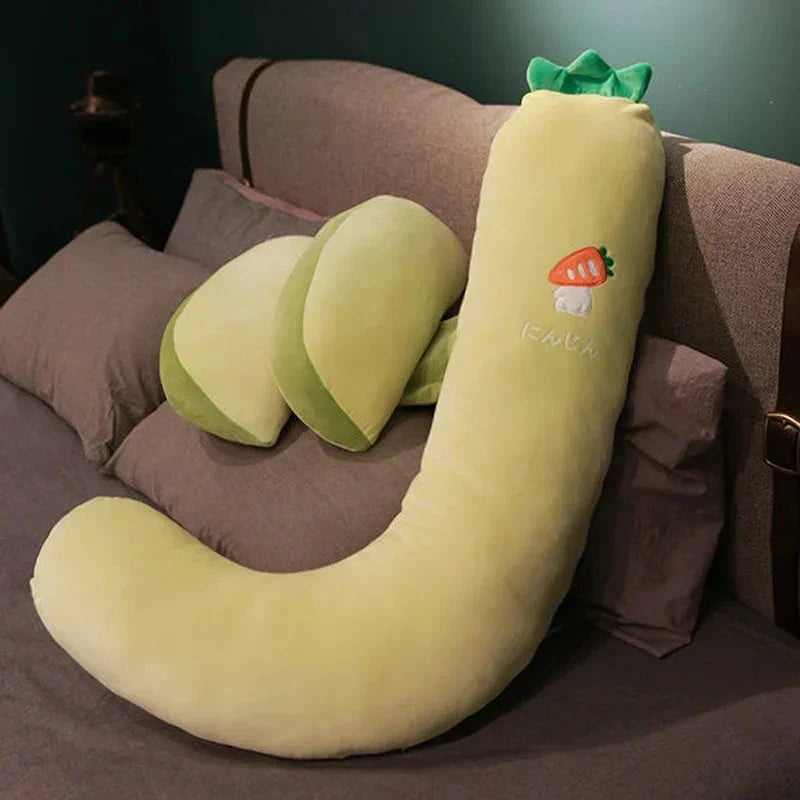 Maliben | Belly Support Creative Side Sleeping Pillow