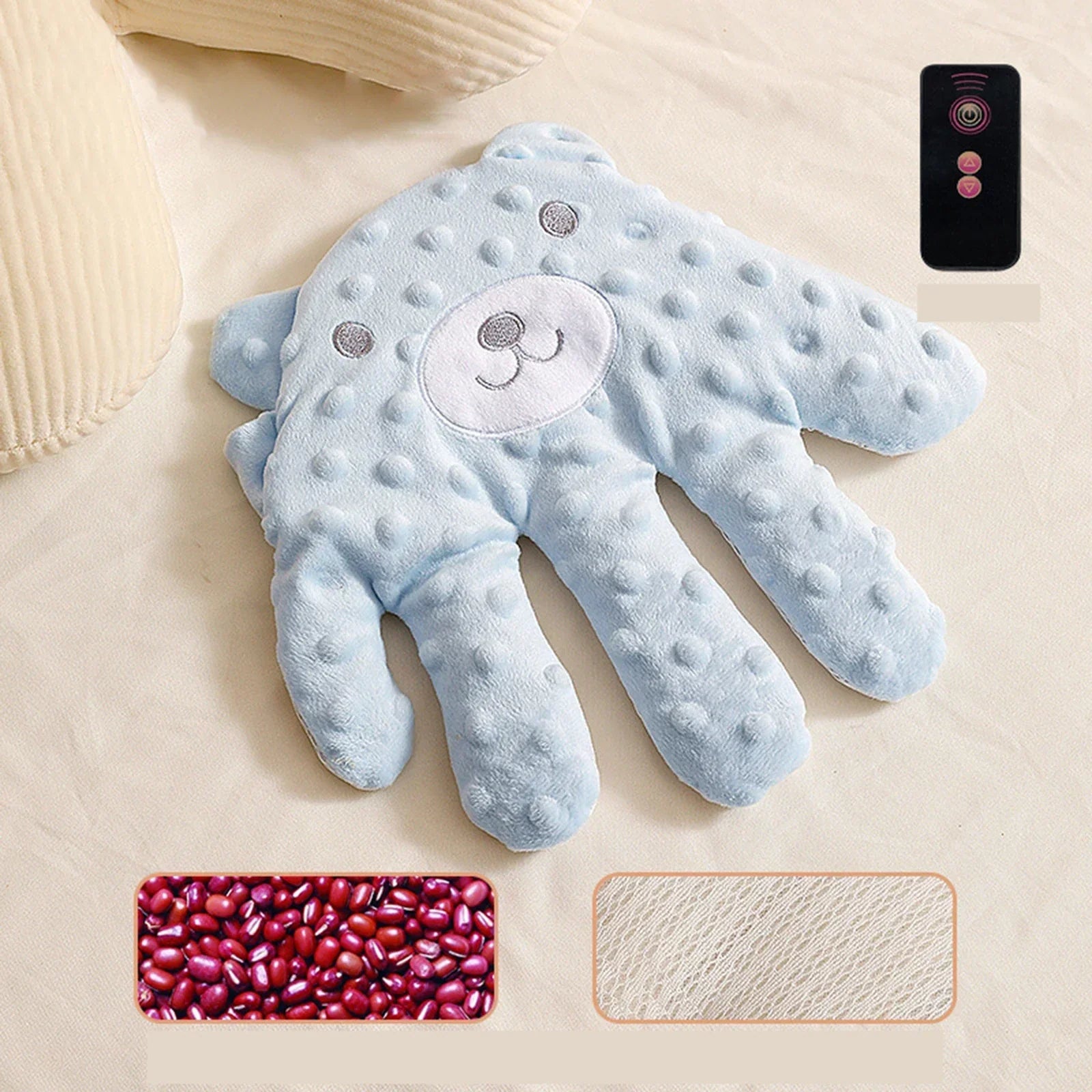 Maliben | Big Hand Automatic Soft Baby Sleeping Toy