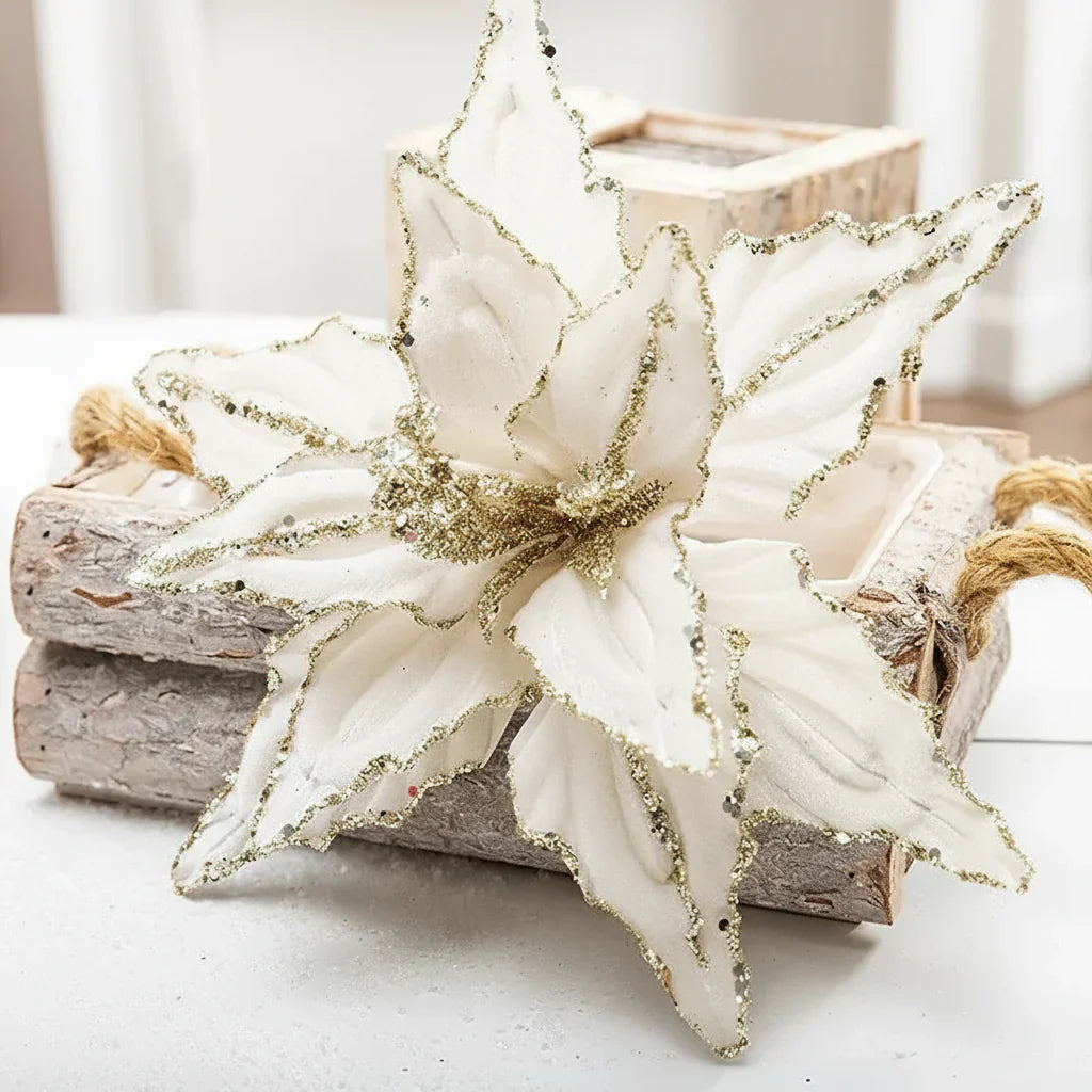 Maliben | Christmas Flower Decorations