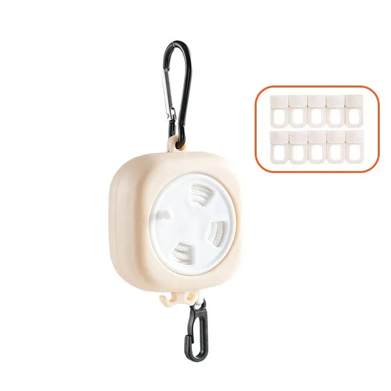 Maliben | Tripdry Leash – Hang Your Laundry Anywhere You Want