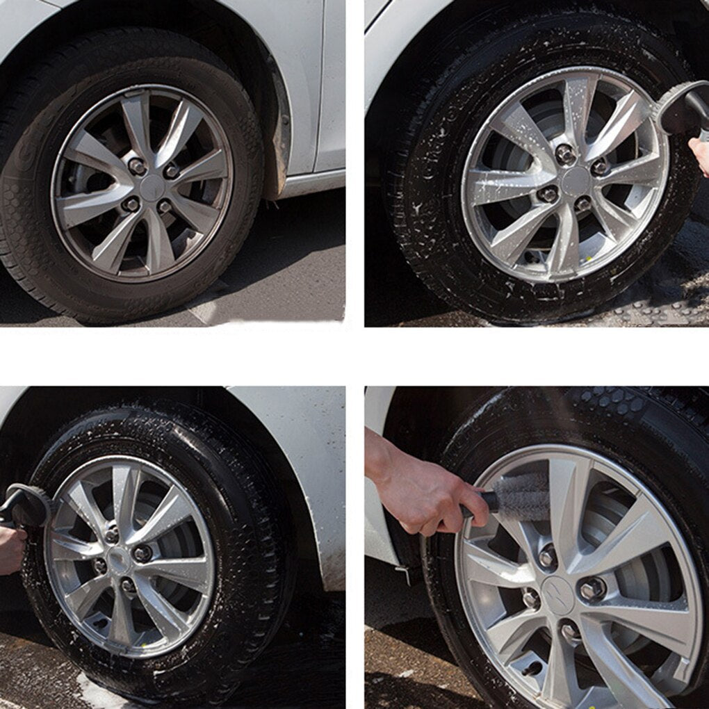 Maliben | Wheel Wizard Car Deep Cleaning Brush