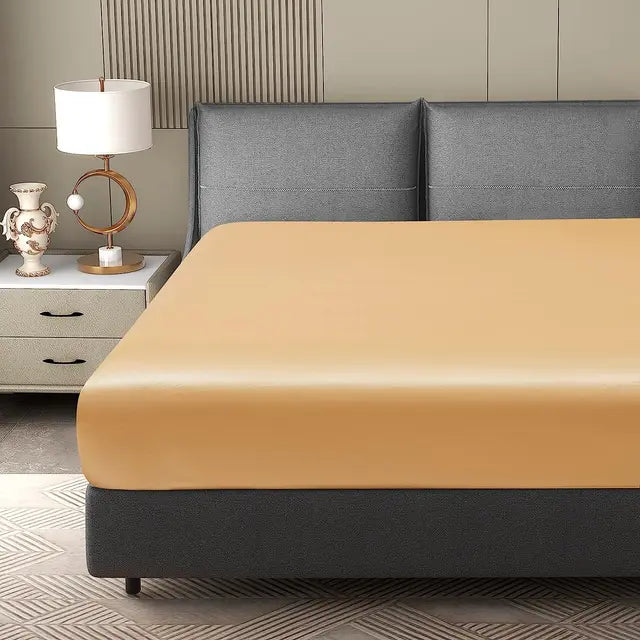Maliben | Satindoux Cover - Luxury Mattress Protector For Ultimate Comfort