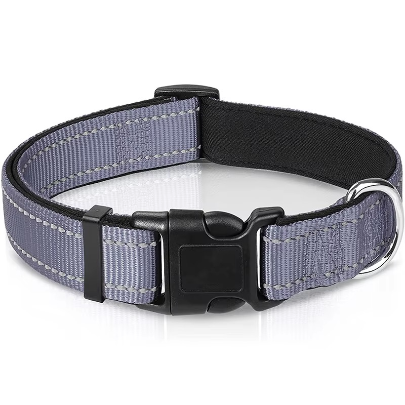 Maliben | Reflective Comfort Collar for Dogs – Soft, Adjustable, and Breathable
