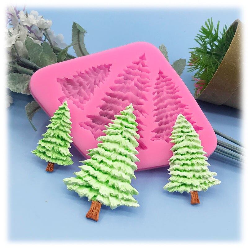 Maliben | Joyful Tree Cake Mold