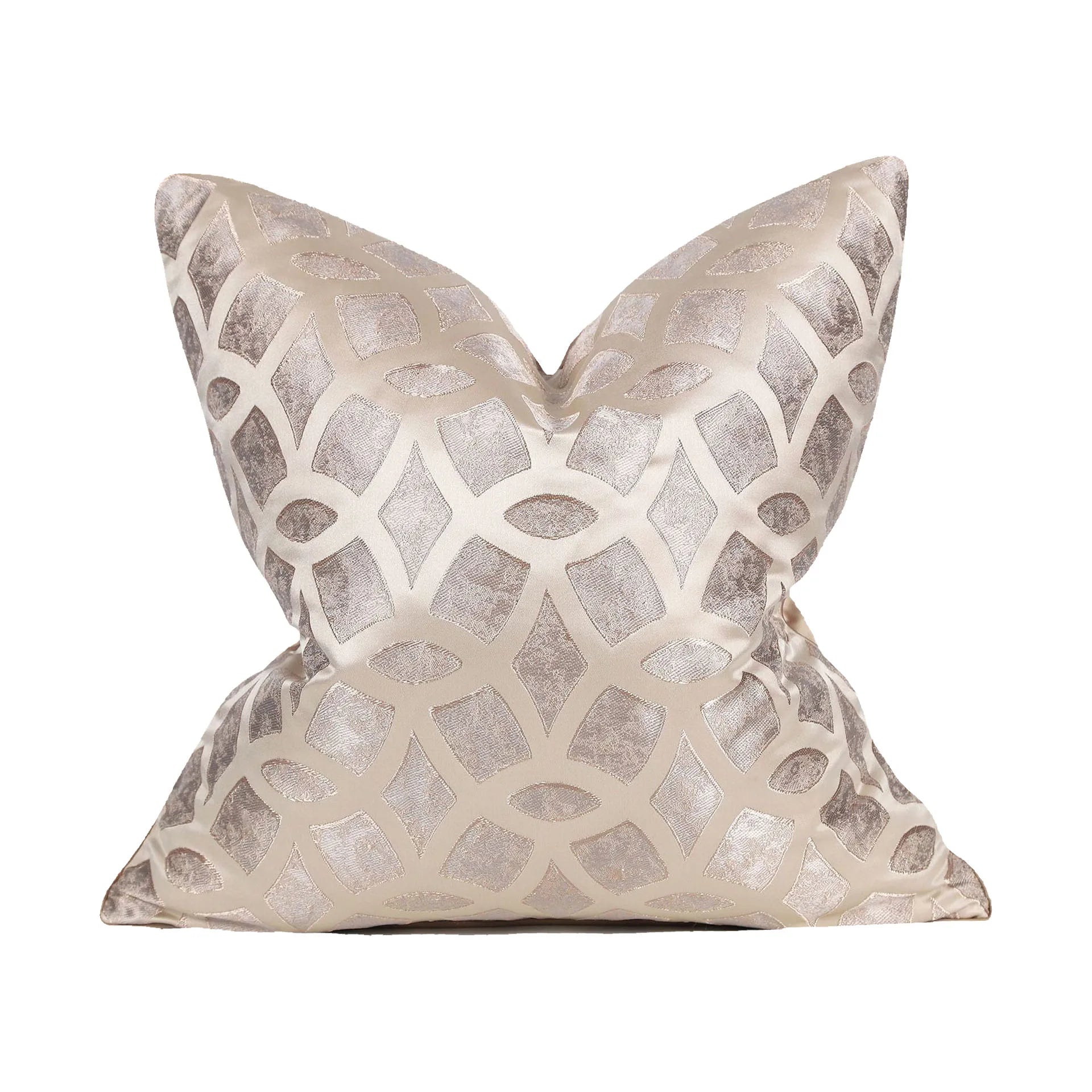 Maliben | Luminarest Pillowcase - Luxurious Pillowcase With Abstract Design For Modern Interiors