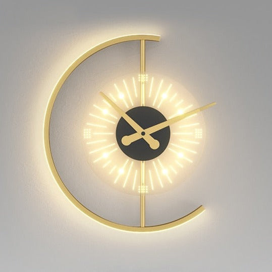 Maliben | Modern minimalist LED watch