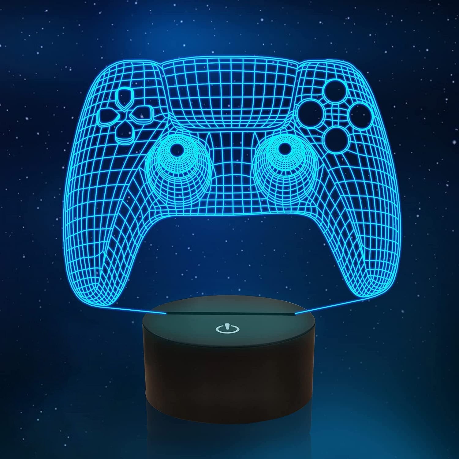 MAliben | EIndhoven Magic Gaming Night Lamp | Create a Magical Atmosphere in Your Bedroom