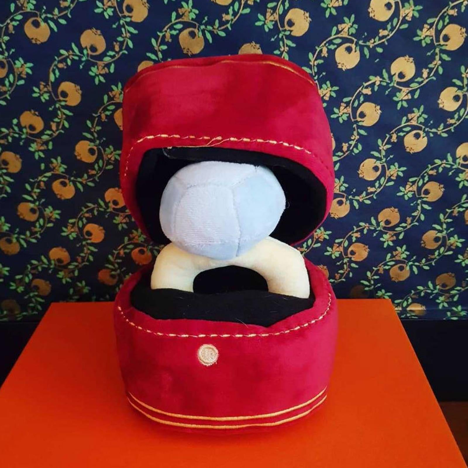 Maliben | Love Gem Soft Stuffed Plush Ring Box