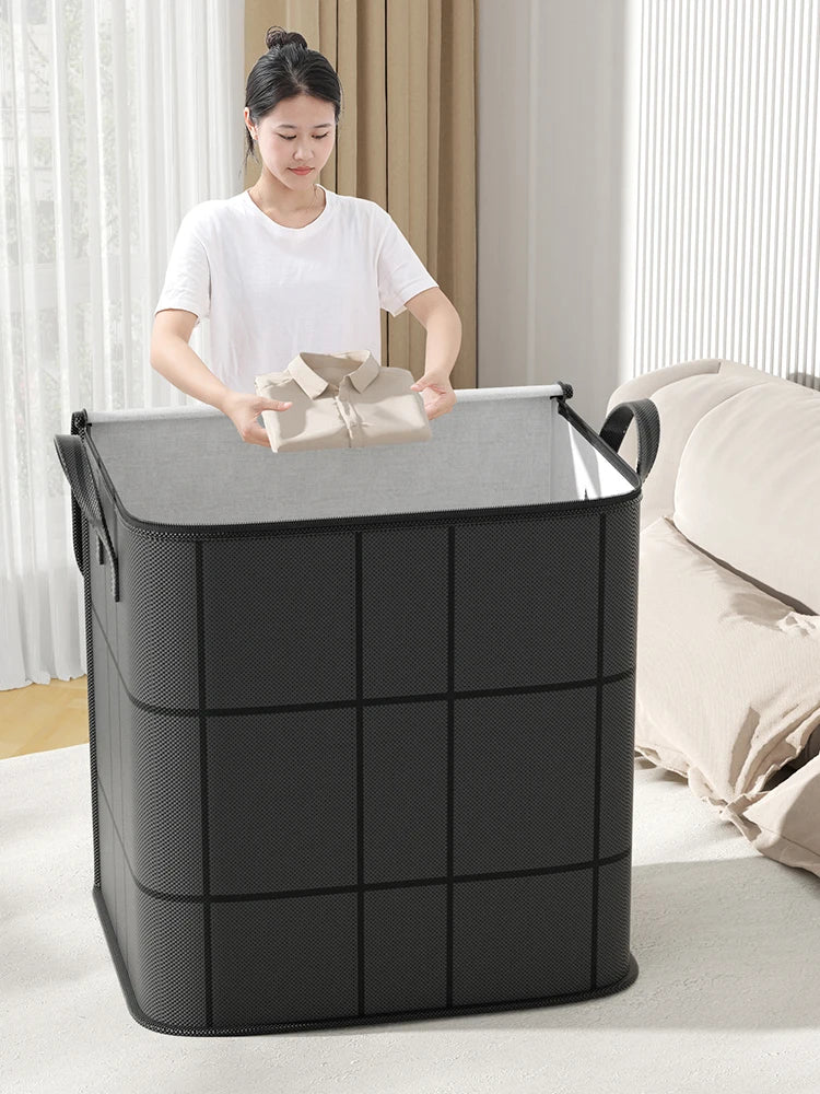 Maliben | Stowello Xl Storage Bag | Foldable Travel Bag & Sports Bag | For Clothing, Duvets & Underbed Storage