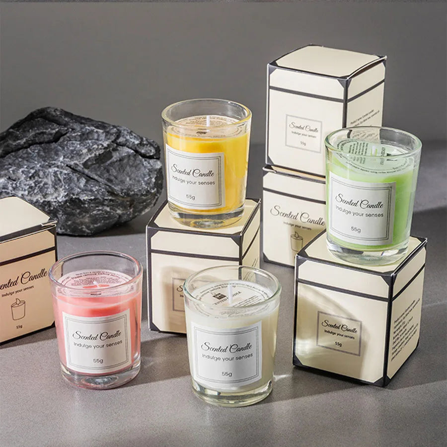 Maliben | HandMade Aromatherapy Scented Candles made From Soy Wax