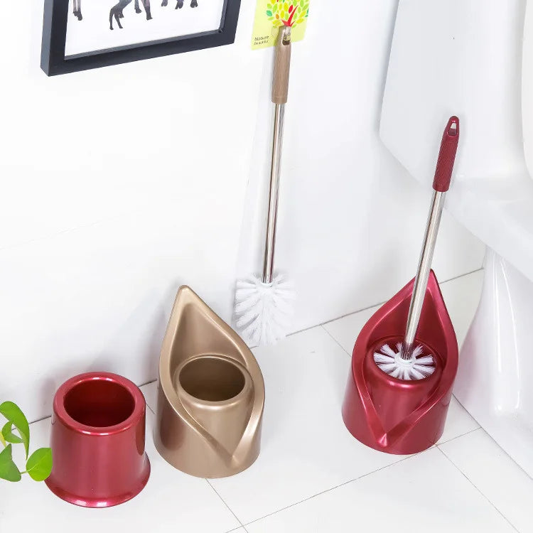 Maliben | High-quality toilet brush with comfort grip