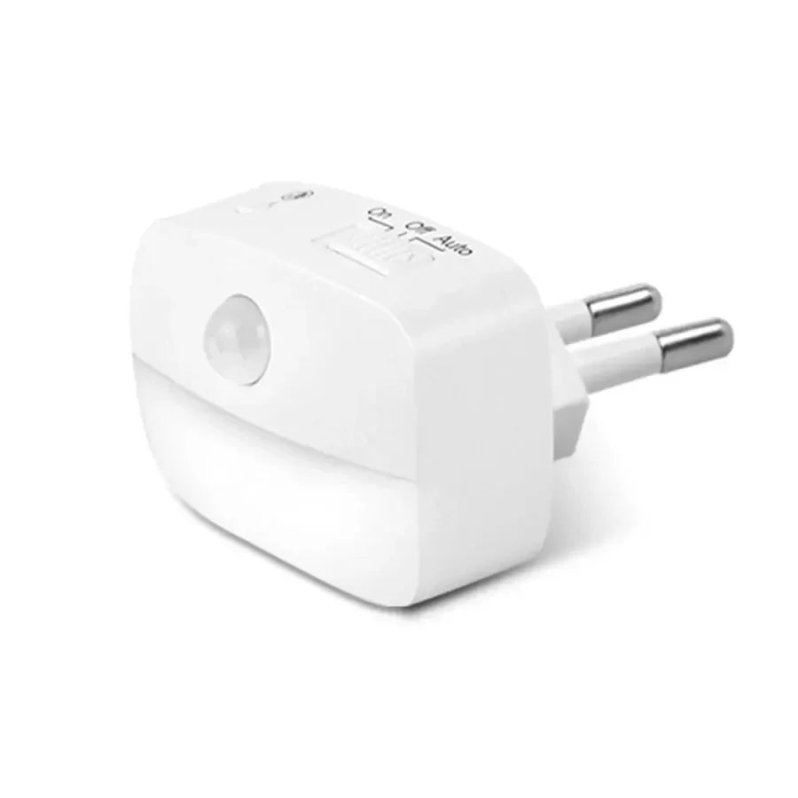 Maliben | Lumosense Led Night Light | With Motion & Light Sensor | Dimmable & Energy Efficient | Warm White & Cool White