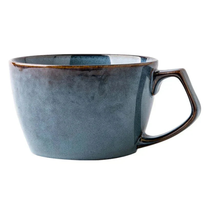 Maliben | Luxurious 650 ml Extra Large Coffee Mug